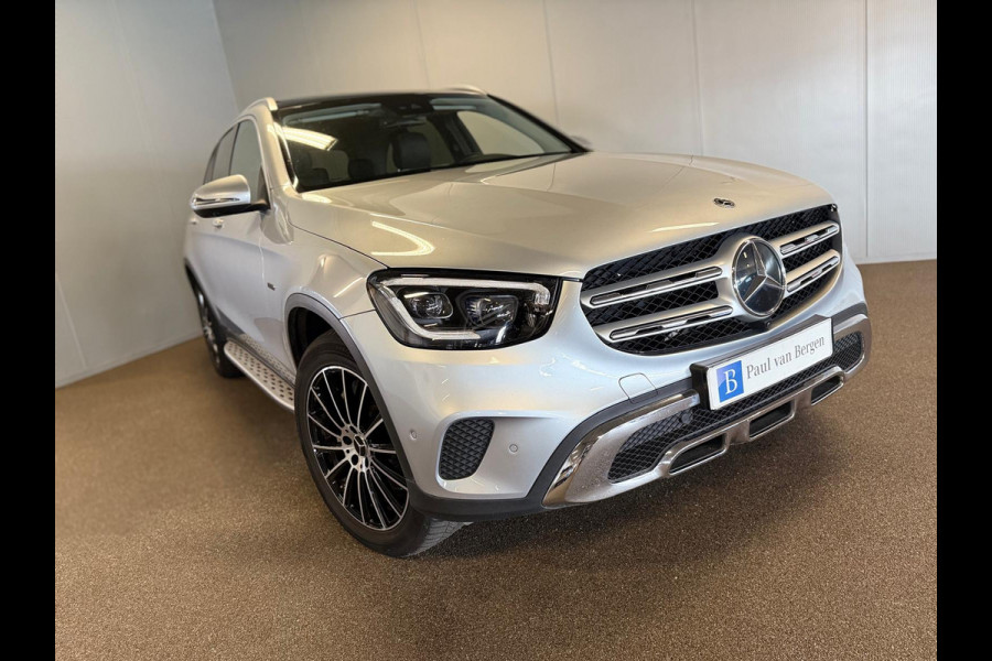 Mercedes-Benz GLC 300e 4 Matic Luxury-PANORAMA-360 CAMERA-TREKHAAK-DODEHOEK-COMPLEET