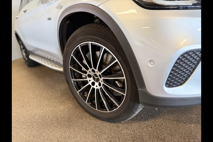 Mercedes-Benz GLC 300e 4 Matic Luxury-PANORAMA-360 CAMERA-TREKHAAK-DODEHOEK-COMPLEET