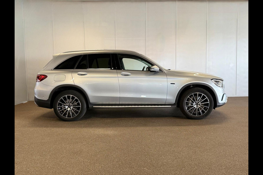 Mercedes-Benz GLC 300e 4 Matic Luxury-PANORAMA-360 CAMERA-TREKHAAK-DODEHOEK-COMPLEET