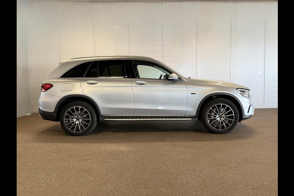 Mercedes-Benz GLC 300e 4 Matic Luxury-PANORAMA-360 CAMERA-TREKHAAK-DODEHOEK-COMPLEET