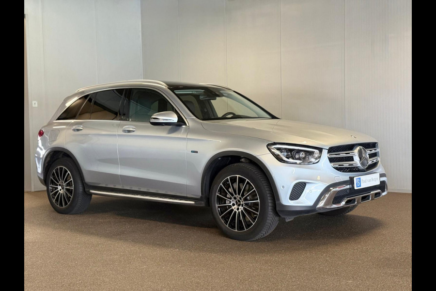 Mercedes-Benz GLC 300e 4 Matic Luxury-PANORAMA-360 CAMERA-TREKHAAK-DODEHOEK-COMPLEET