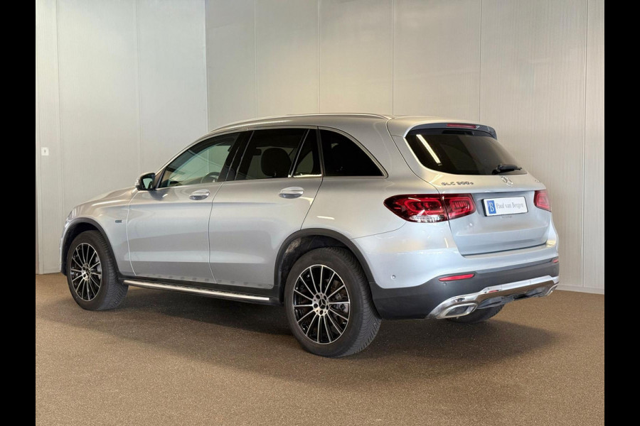 Mercedes-Benz GLC 300e 4 Matic Luxury-PANORAMA-360 CAMERA-TREKHAAK-DODEHOEK-COMPLEET