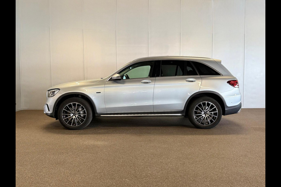 Mercedes-Benz GLC 300e 4 Matic Luxury-PANORAMA-360 CAMERA-TREKHAAK-DODEHOEK-COMPLEET