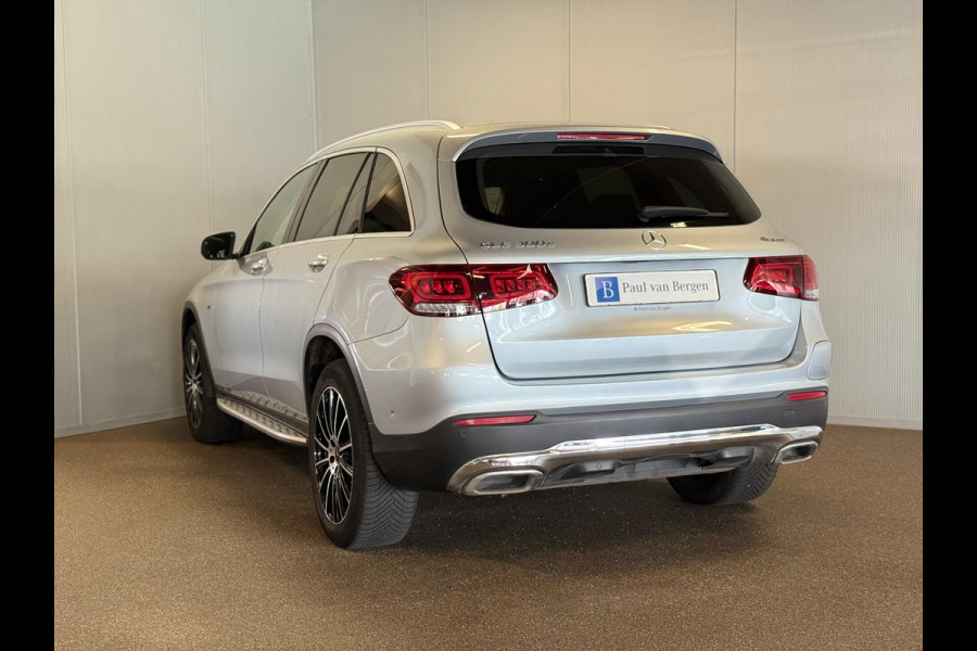Mercedes-Benz GLC 300e 4 Matic Luxury-PANORAMA-360 CAMERA-TREKHAAK-DODEHOEK-COMPLEET