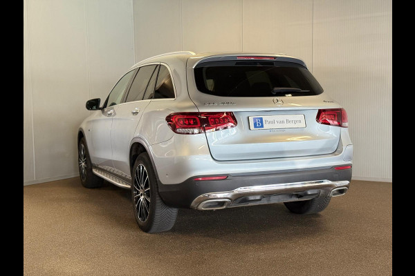 Mercedes-Benz GLC 300e 4 Matic Luxury-PANORAMA-360 CAMERA-TREKHAAK-DODEHOEK-COMPLEET