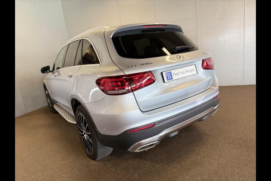 Mercedes-Benz GLC 300e 4 Matic Luxury-PANORAMA-360 CAMERA-TREKHAAK-DODEHOEK-COMPLEET