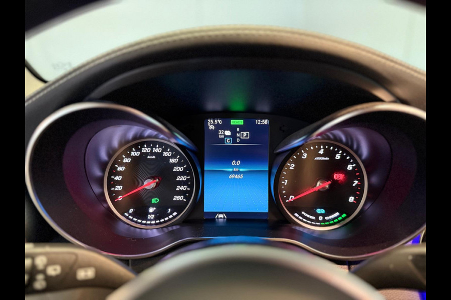 Mercedes-Benz GLC 300e 4 Matic Luxury-PANORAMA-360 CAMERA-TREKHAAK-DODEHOEK-COMPLEET