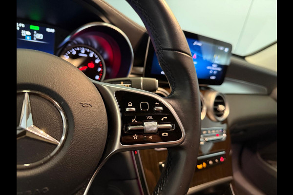 Mercedes-Benz GLC 300e 4 Matic Luxury-PANORAMA-360 CAMERA-TREKHAAK-DODEHOEK-COMPLEET