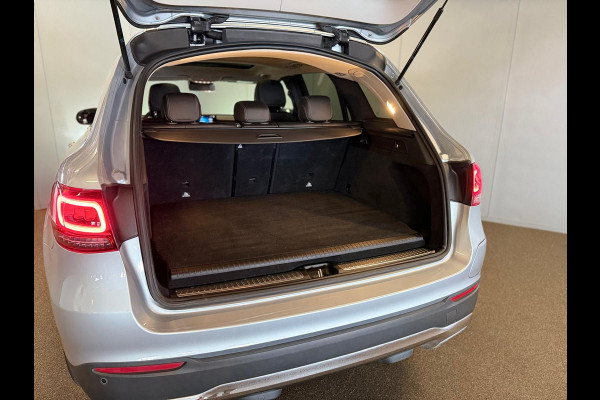 Mercedes-Benz GLC 300e 4 Matic Luxury-PANORAMA-360 CAMERA-TREKHAAK-DODEHOEK-COMPLEET