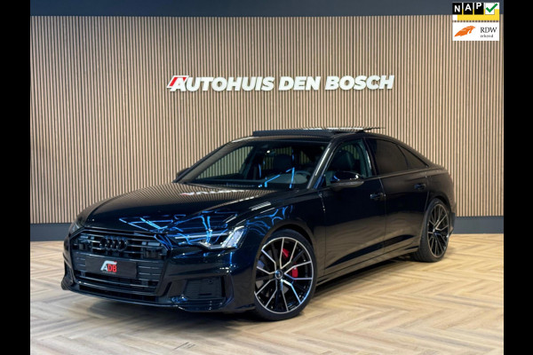 Audi A6 55 TFSI e Quattro Competition 367PK S-Line. Trekhaak
