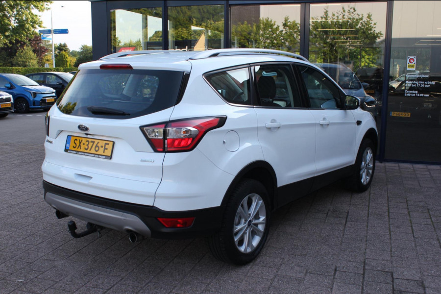 Ford Kuga 1.5 EcoBoost Titanium|Prijs rijklaar incl. 12 mnd garantie| Trekhaak Navi PDC Stoel en stuurverwarming Carplay