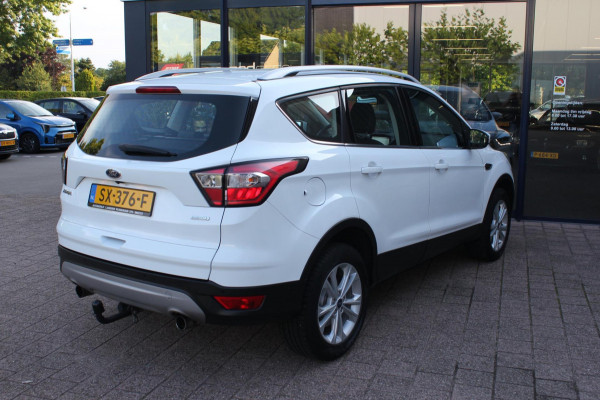 Ford Kuga 1.5 EcoBoost Titanium|Prijs rijklaar incl. 12 mnd garantie| Trekhaak Navi PDC Stoel en stuurverwarming Carplay