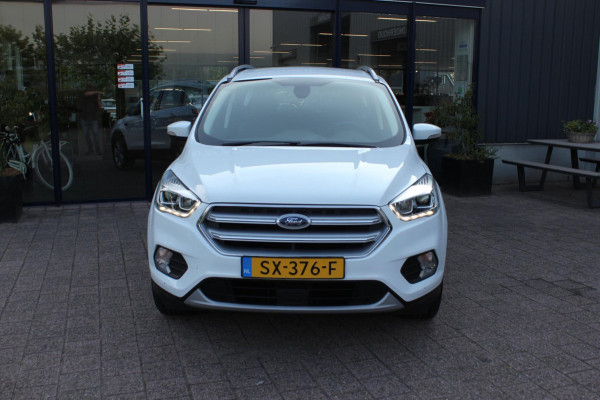 Ford Kuga 1.5 EcoBoost Titanium|Prijs rijklaar incl. 12 mnd garantie| Trekhaak Navi PDC Stoel en stuurverwarming Carplay