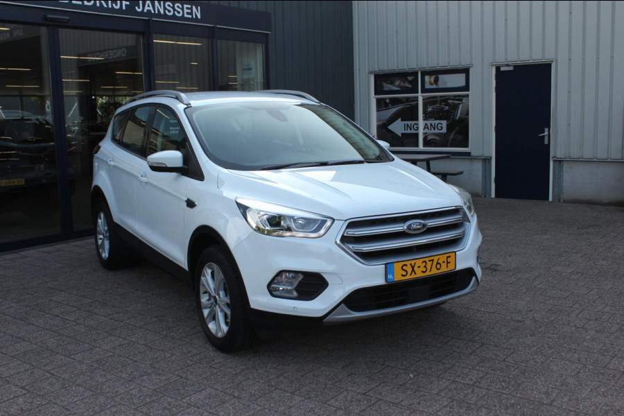 Ford Kuga 1.5 EcoBoost Titanium|Prijs rijklaar incl. 12 mnd garantie| Trekhaak Navi PDC Stoel en stuurverwarming Carplay