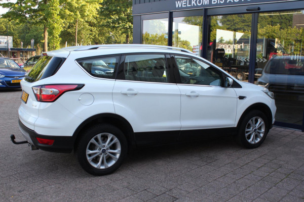 Ford Kuga 1.5 EcoBoost Titanium|Prijs rijklaar incl. 12 mnd garantie| Trekhaak Navi PDC Stoel en stuurverwarming Carplay