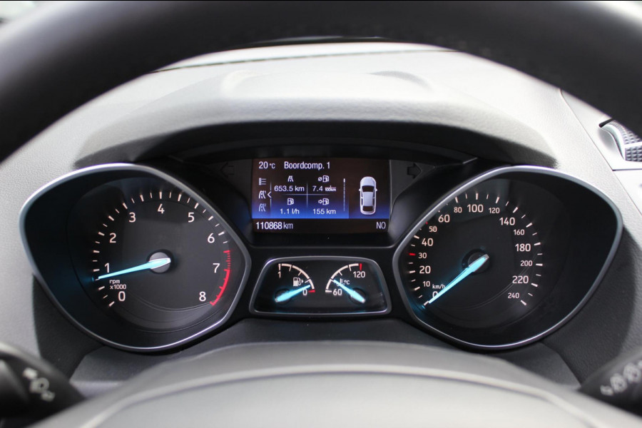 Ford Kuga 1.5 EcoBoost Titanium|Prijs rijklaar incl. 12 mnd garantie| Trekhaak Navi PDC Stoel en stuurverwarming Carplay