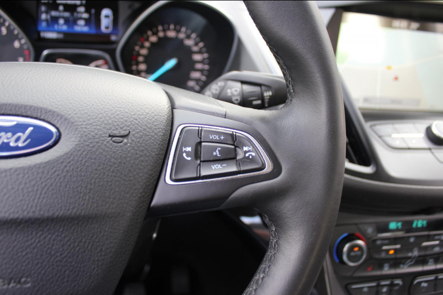 Ford Kuga 1.5 EcoBoost Titanium|Prijs rijklaar incl. 12 mnd garantie| Trekhaak Navi PDC Stoel en stuurverwarming Carplay