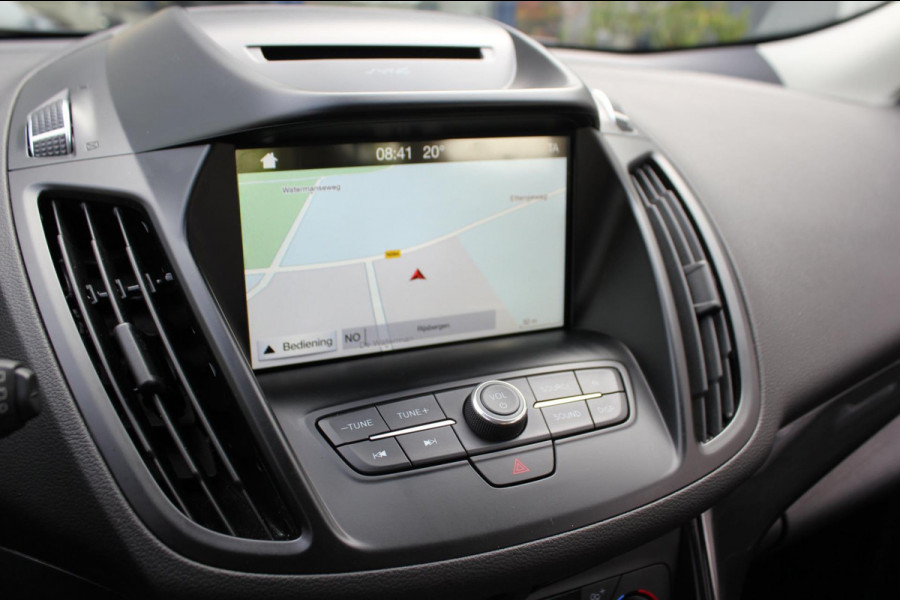Ford Kuga 1.5 EcoBoost Titanium|Prijs rijklaar incl. 12 mnd garantie| Trekhaak Navi PDC Stoel en stuurverwarming Carplay