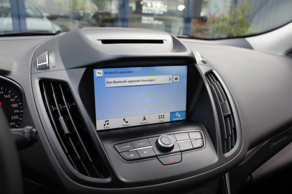 Ford Kuga 1.5 EcoBoost Titanium|Prijs rijklaar incl. 12 mnd garantie| Trekhaak Navi PDC Stoel en stuurverwarming Carplay