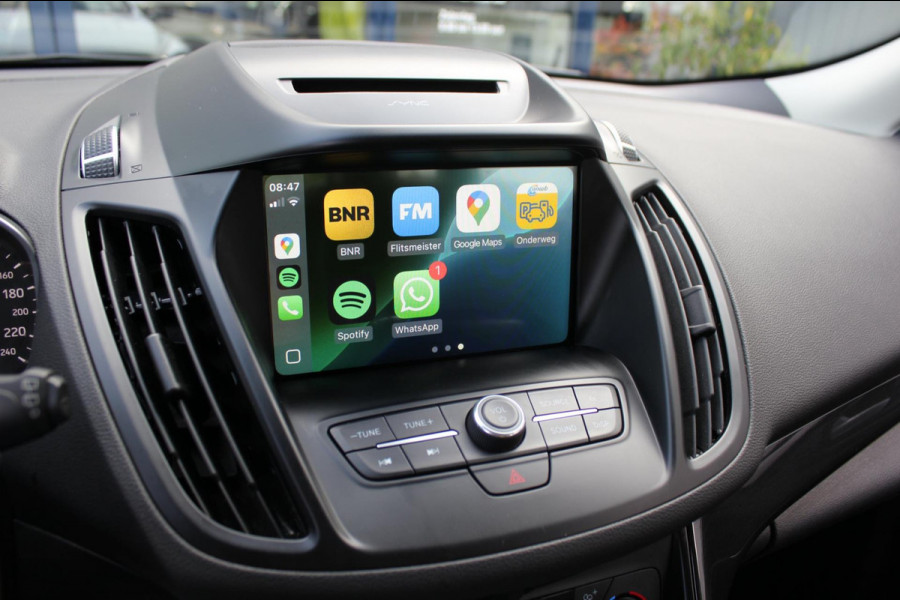 Ford Kuga 1.5 EcoBoost Titanium|Prijs rijklaar incl. 12 mnd garantie| Trekhaak Navi PDC Stoel en stuurverwarming Carplay