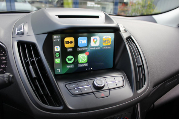 Ford Kuga 1.5 EcoBoost Titanium|Prijs rijklaar incl. 12 mnd garantie| Trekhaak Navi PDC Stoel en stuurverwarming Carplay