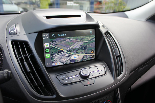 Ford Kuga 1.5 EcoBoost Titanium|Prijs rijklaar incl. 12 mnd garantie| Trekhaak Navi PDC Stoel en stuurverwarming Carplay