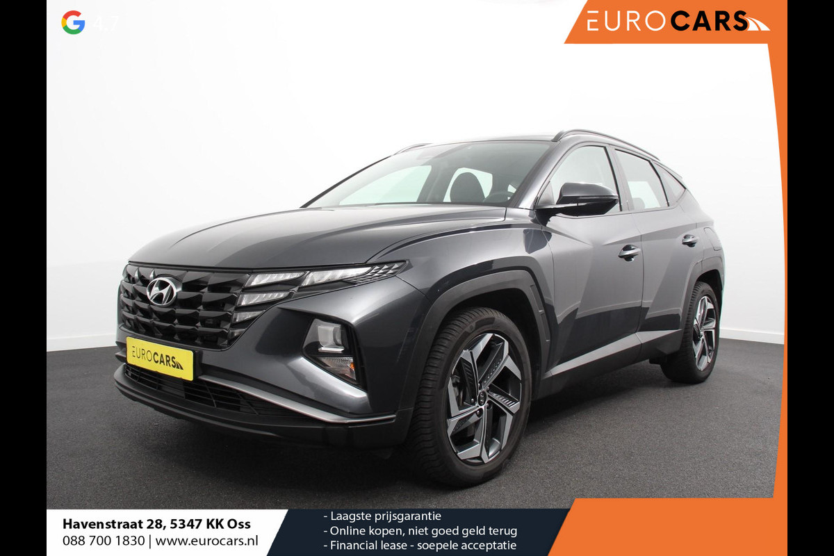 Hyundai Tucson 1.6 T-GDI PHEV Comfort 4WD Climate control Adaptieve cruise control Parkeersensoren achter Achteruitrij camera Navigatie LED Apple Carplay/ Android Auto Hyundai Tucson 1.6 T-GDI PHEV Comfort 4WD Climate control Adaptieve cruise control Parkeersensoren achter Achteruitrij camera Navigatie LED Apple Carplay/ Android Auto