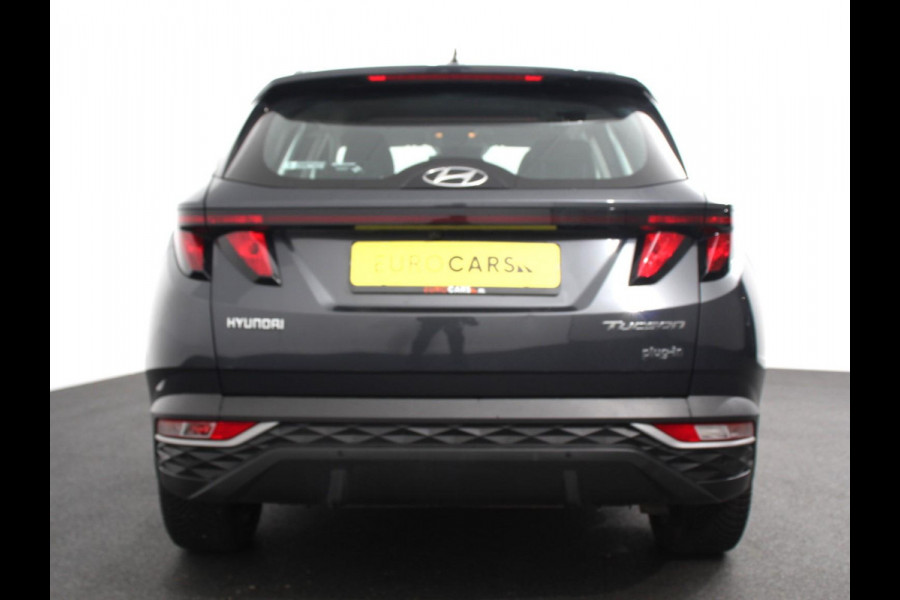Hyundai Tucson 1.6 T-GDI PHEV Comfort 4WD Climate control Adaptieve cruise control Parkeersensoren achter Achteruitrij camera Navigatie LED Apple Carplay/ Android Auto