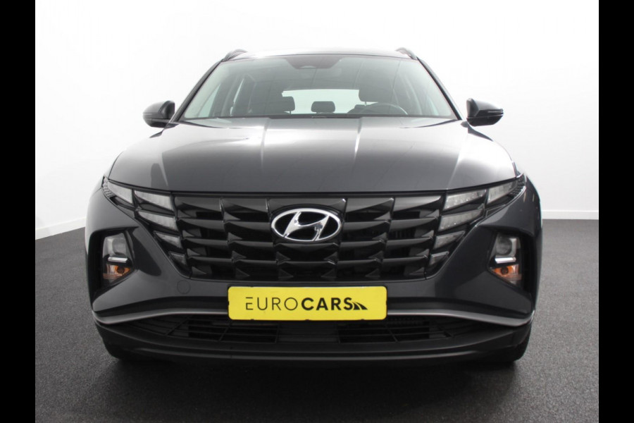 Hyundai Tucson 1.6 T-GDI PHEV Comfort 4WD Climate control Adaptieve cruise control Parkeersensoren achter Achteruitrij camera Navigatie LED Apple Carplay/ Android Auto