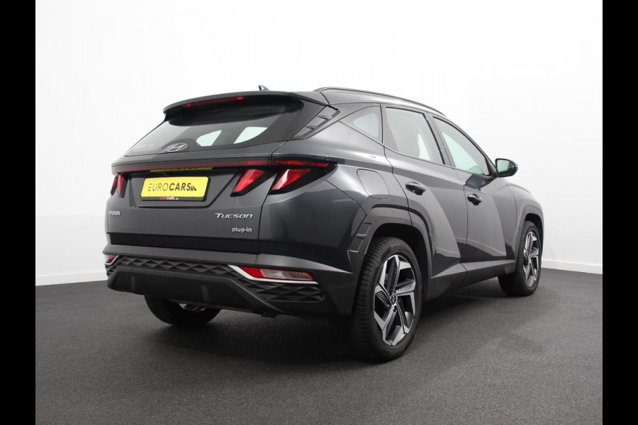 Hyundai Tucson 1.6 T-GDI PHEV Comfort 4WD Climate control Adaptieve cruise control Parkeersensoren achter Achteruitrij camera Navigatie LED Apple Carplay/ Android Auto