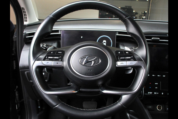 Hyundai Tucson 1.6 T-GDI PHEV Comfort 4WD Climate control Adaptieve cruise control Parkeersensoren achter Achteruitrij camera Navigatie LED Apple Carplay/ Android Auto
