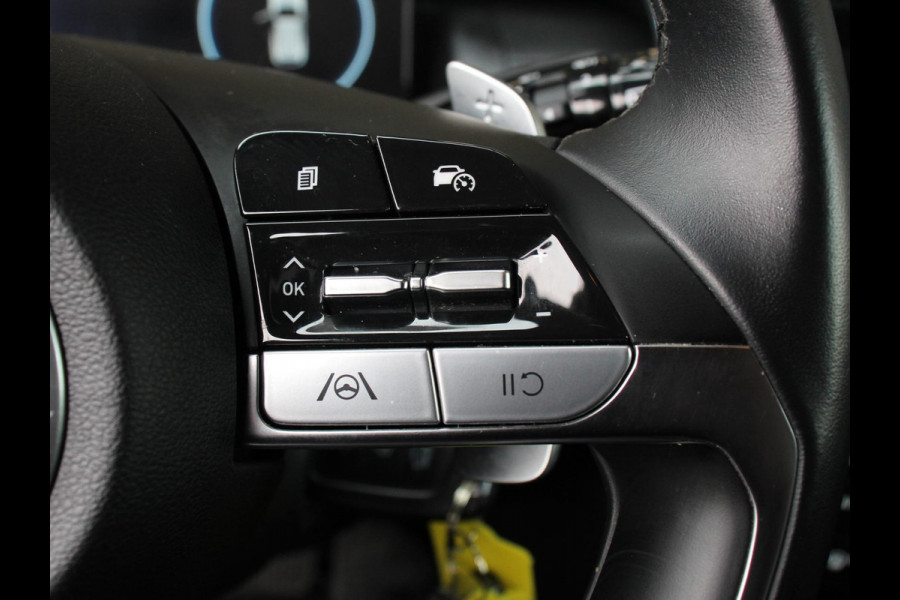 Hyundai Tucson 1.6 T-GDI PHEV Comfort 4WD Climate control Adaptieve cruise control Parkeersensoren achter Achteruitrij camera Navigatie LED Apple Carplay/ Android Auto