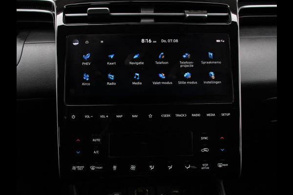 Hyundai Tucson 1.6 T-GDI PHEV Comfort 4WD Climate control Adaptieve cruise control Parkeersensoren achter Achteruitrij camera Navigatie LED Apple Carplay/ Android Auto