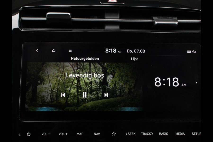 Hyundai Tucson 1.6 T-GDI PHEV Comfort 4WD Climate control Adaptieve cruise control Parkeersensoren achter Achteruitrij camera Navigatie LED Apple Carplay/ Android Auto