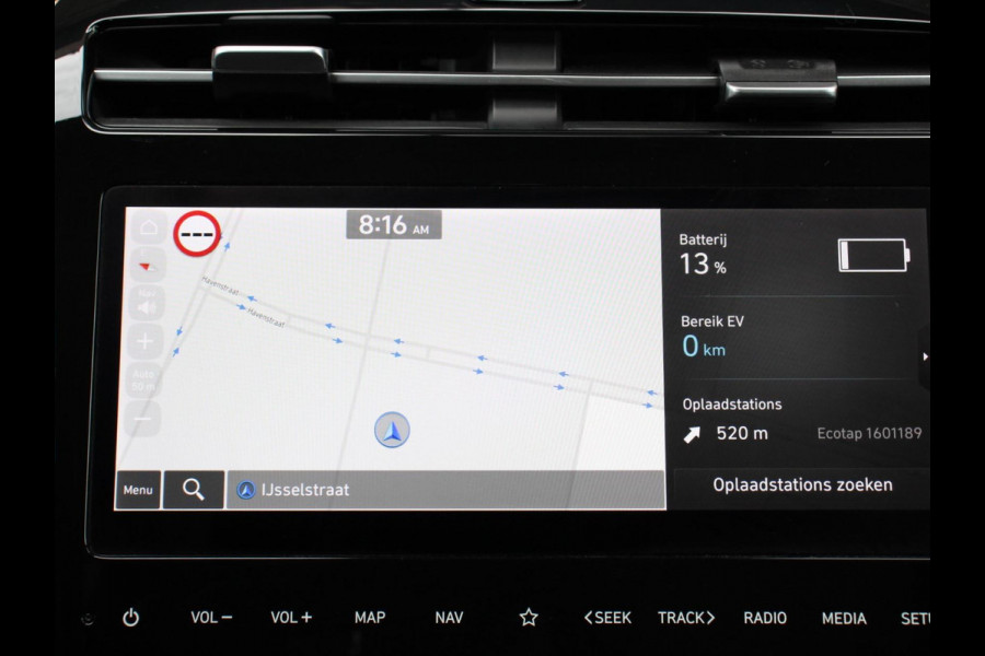 Hyundai Tucson 1.6 T-GDI PHEV Comfort 4WD Climate control Adaptieve cruise control Parkeersensoren achter Achteruitrij camera Navigatie LED Apple Carplay/ Android Auto