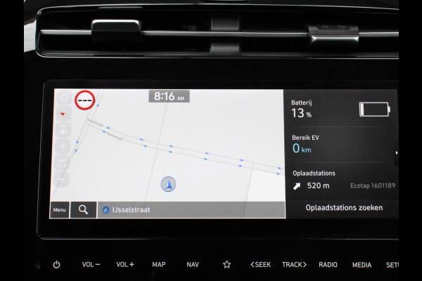 Hyundai Tucson 1.6 T-GDI PHEV Comfort 4WD Climate control Adaptieve cruise control Parkeersensoren achter Achteruitrij camera Navigatie LED Apple Carplay/ Android Auto