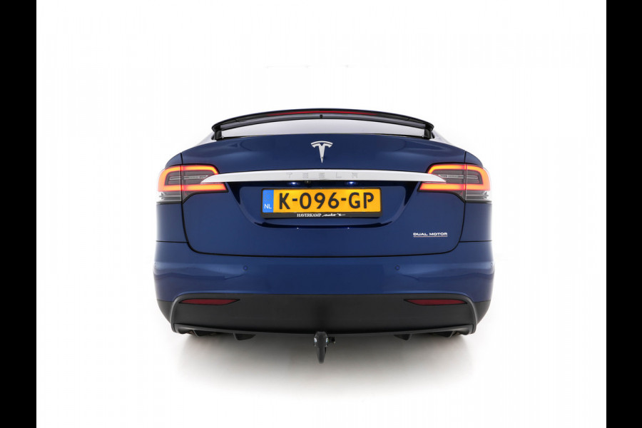 Tesla Model X Performance Ludicrous [ 3-Fase ] {SOH-92%} Aut. *PANO-WINDOW | AUTO-PILOT | LUXURY-LEATHER | TOP-VIEW | NAVI-FULLMAP | FULL-LED | AIR-SUSPENSION | DIGI-COCKPIT | KEYLESS | CAMERA | DAB+ | HEATED-COMFORTSEATS | TOWBAR | 22''ALU*