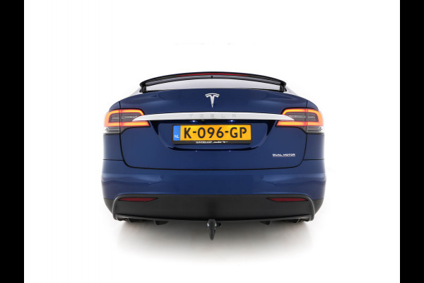 Tesla Model X Performance Ludicrous [ 3-Fase ] {SOH-92%} Aut. *PANO-WINDOW | AUTO-PILOT | LUXURY-LEATHER | TOP-VIEW | NAVI-FULLMAP | FULL-LED | AIR-SUSPENSION | DIGI-COCKPIT | KEYLESS | CAMERA | DAB+ | HEATED-COMFORTSEATS | TOWBAR | 22''ALU*