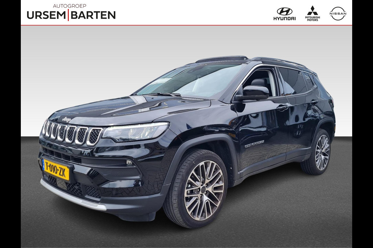 Jeep Compass 1.5T e-Hybrid Limited