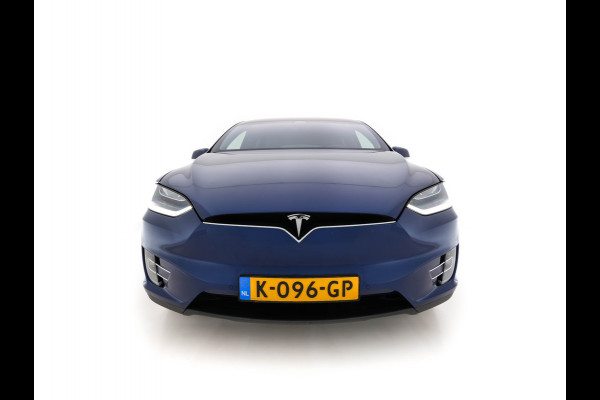 Tesla Model X Performance Ludicrous [ 3-Fase ] {SOH-92%} Aut. *PANO-WINDOW | AUTO-PILOT | LUXURY-LEATHER | TOP-VIEW | NAVI-FULLMAP | FULL-LED | AIR-SUSPENSION | DIGI-COCKPIT | KEYLESS | CAMERA | DAB+ | HEATED-COMFORTSEATS | TOWBAR | 22''ALU*