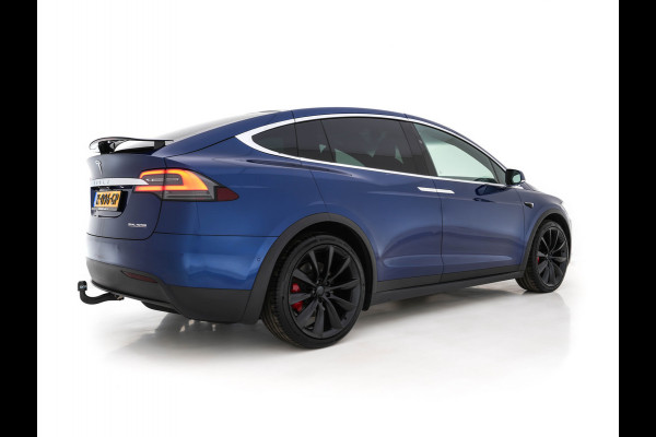 Tesla Model X Performance Ludicrous [ 3-Fase ] {SOH-92%} Aut. *PANO-WINDOW | AUTO-PILOT | LUXURY-LEATHER | TOP-VIEW | NAVI-FULLMAP | FULL-LED | AIR-SUSPENSION | DIGI-COCKPIT | KEYLESS | CAMERA | DAB+ | HEATED-COMFORTSEATS | TOWBAR | 22''ALU*