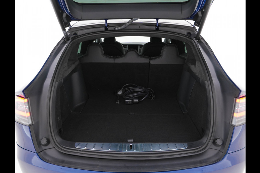 Tesla Model X Performance Ludicrous [ 3-Fase ] {SOH-92%} Aut. *PANO-WINDOW | AUTO-PILOT | LUXURY-LEATHER | TOP-VIEW | NAVI-FULLMAP | FULL-LED | AIR-SUSPENSION | DIGI-COCKPIT | KEYLESS | CAMERA | DAB+ | HEATED-COMFORTSEATS | TOWBAR | 22''ALU*