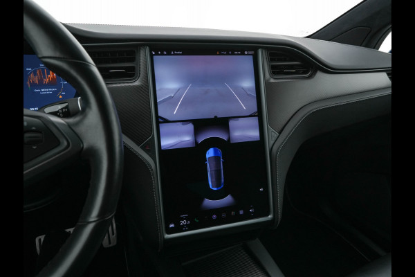 Tesla Model X Performance Ludicrous [ 3-Fase ] {SOH-92%} Aut. *PANO-WINDOW | AUTO-PILOT | LUXURY-LEATHER | TOP-VIEW | NAVI-FULLMAP | FULL-LED | AIR-SUSPENSION | DIGI-COCKPIT | KEYLESS | CAMERA | DAB+ | HEATED-COMFORTSEATS | TOWBAR | 22''ALU*