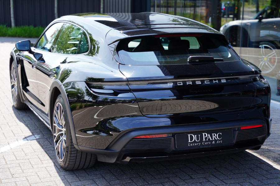 Porsche Taycan Cross Turismo 4 93 kWh GERESERVEERD
