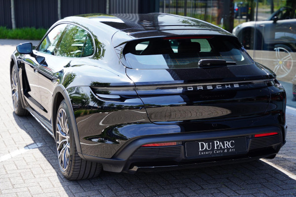 Porsche Taycan Cross Turismo 4 93 kWh GERESERVEERD