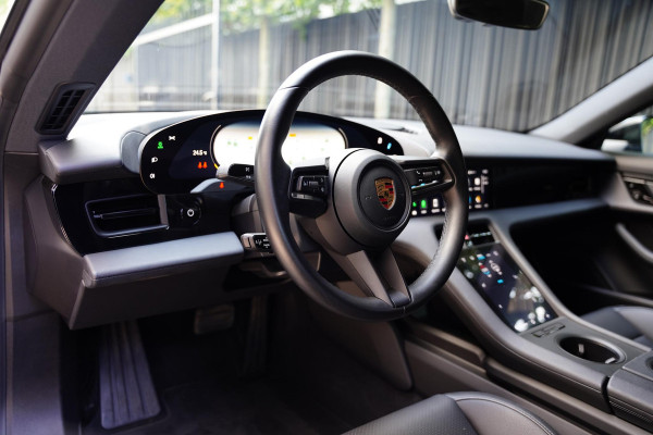 Porsche Taycan Cross Turismo 4 93 kWh GERESERVEERD