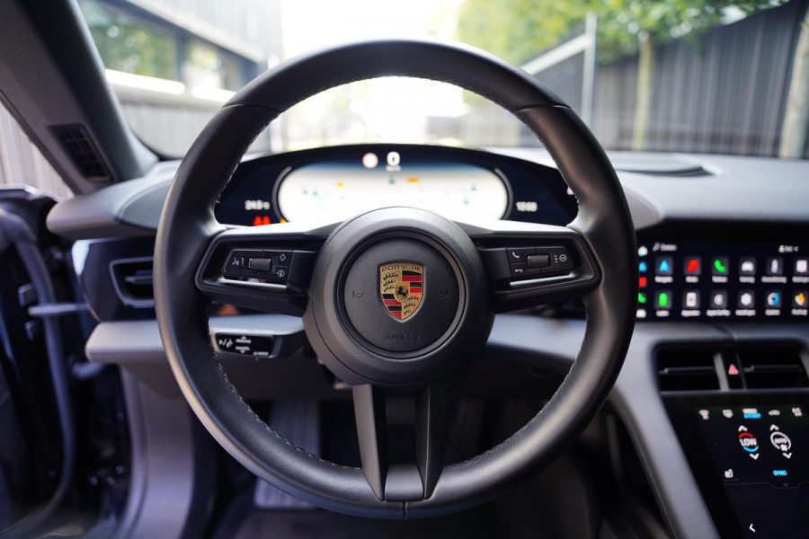 Porsche Taycan Cross Turismo 4 93 kWh GERESERVEERD