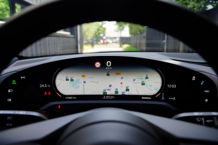 Porsche Taycan Cross Turismo 4 93 kWh GERESERVEERD