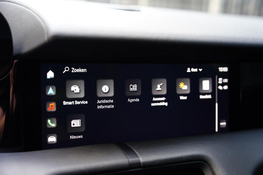 Porsche Taycan Cross Turismo 4 93 kWh GERESERVEERD
