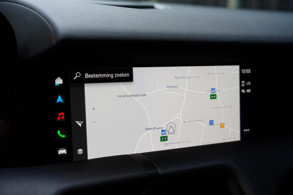 Porsche Taycan Cross Turismo 4 93 kWh GERESERVEERD